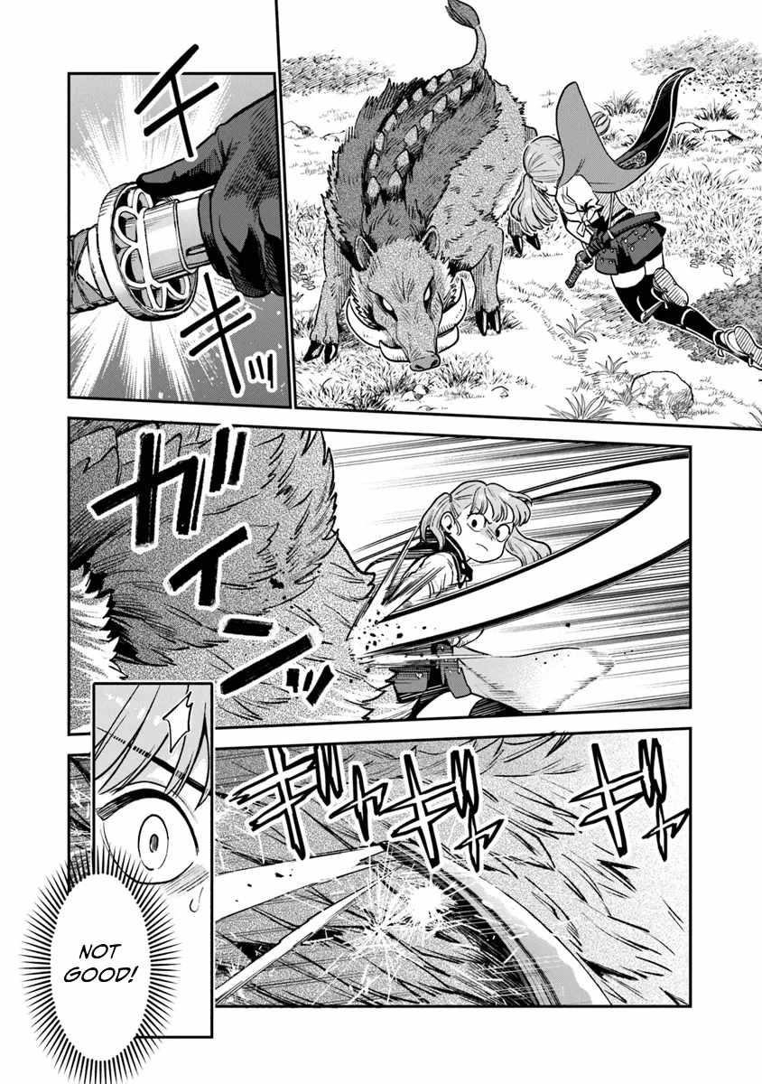 Rise of the Life Wizard Chapter 13 - Page 4