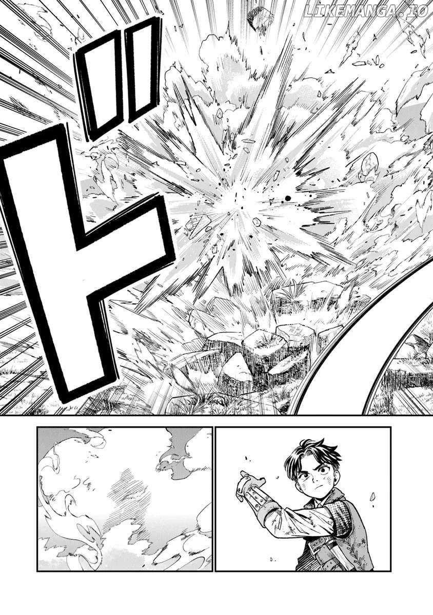 Rise of the Life Wizard Chapter 14 - Page 15