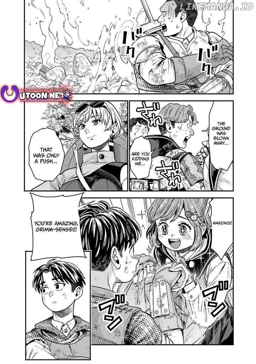 Rise of the Life Wizard Chapter 14 - Page 17