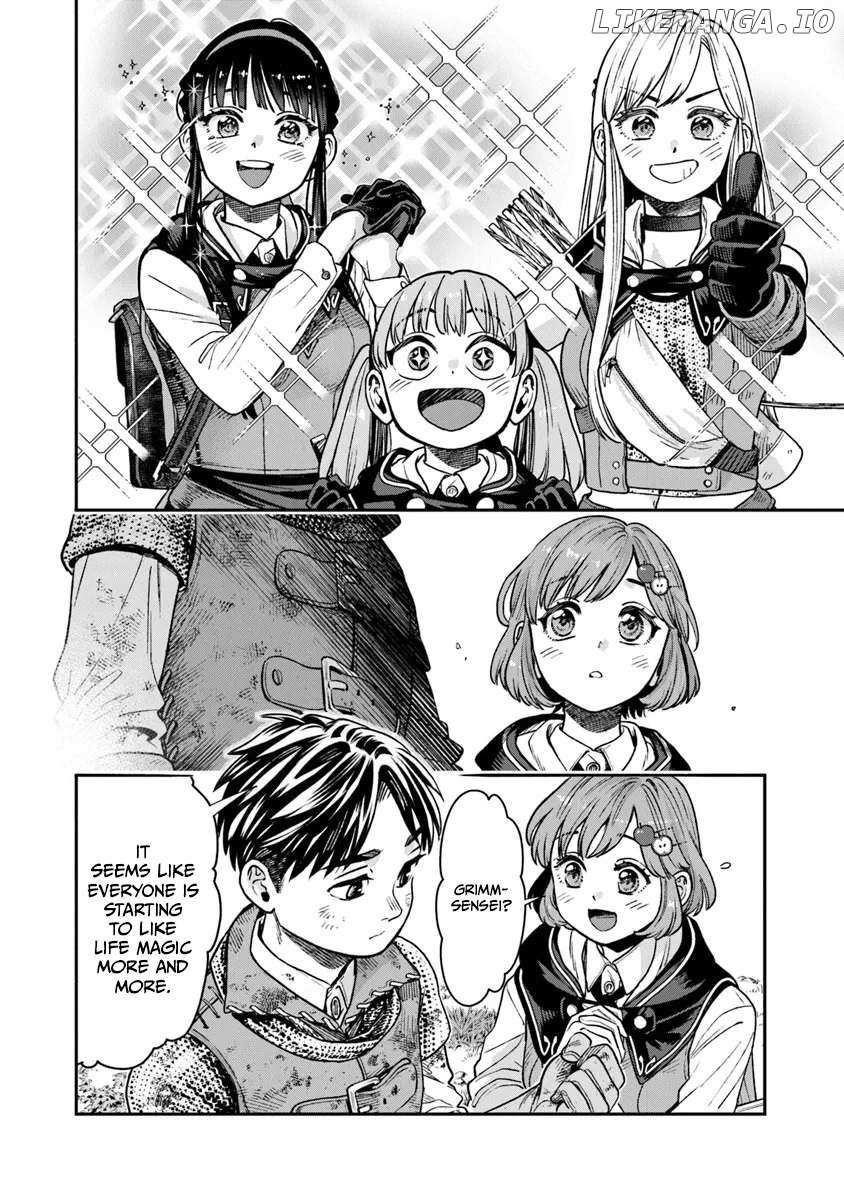 Rise of the Life Wizard Chapter 14 - Page 18