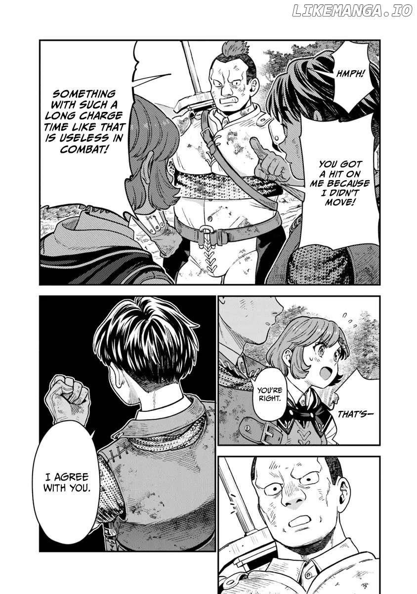 Rise of the Life Wizard Chapter 14 - Page 19