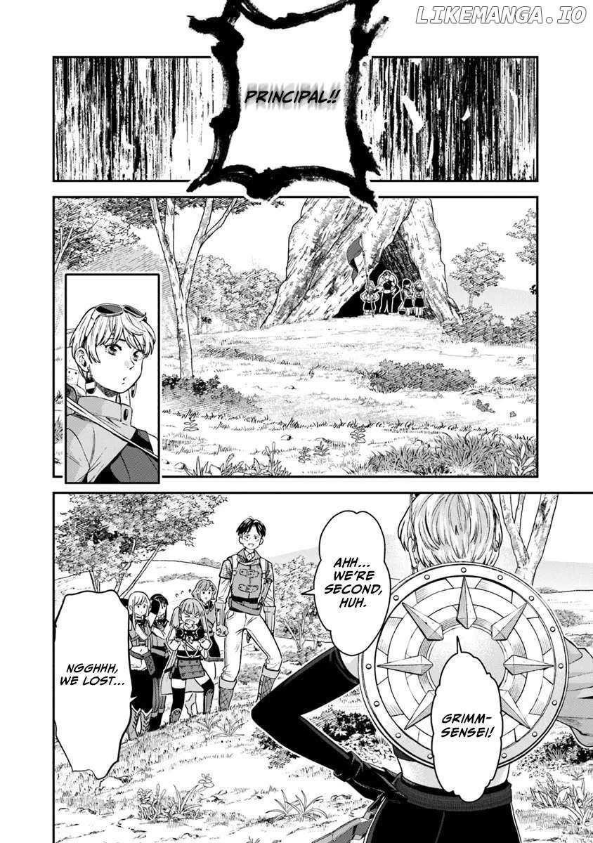 Rise of the Life Wizard Chapter 14 - Page 2