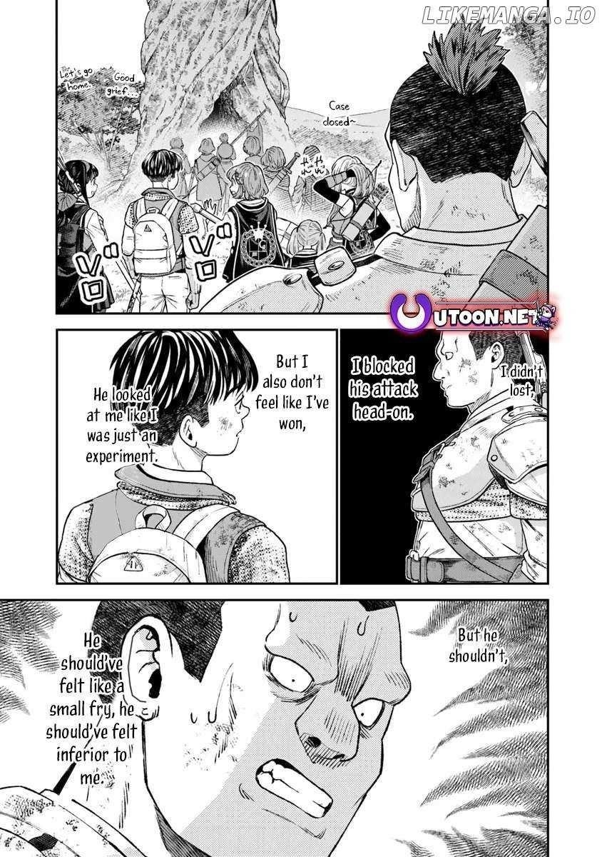 Rise of the Life Wizard Chapter 14 - Page 21