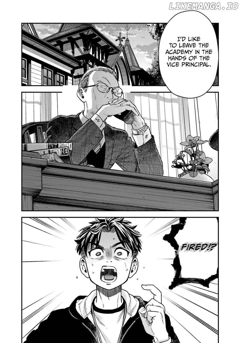 Rise of the Life Wizard Chapter 14 - Page 24