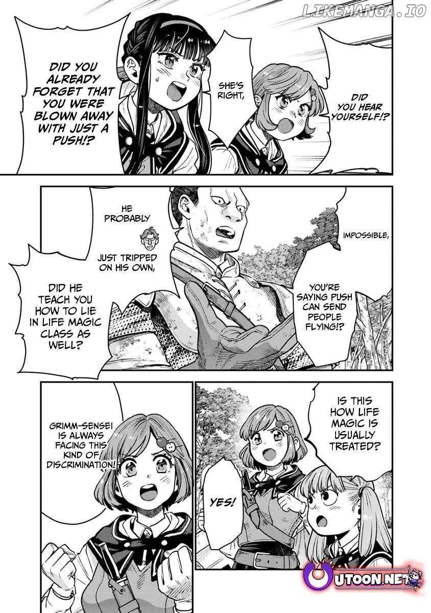 Rise of the Life Wizard Chapter 14 - Page 5