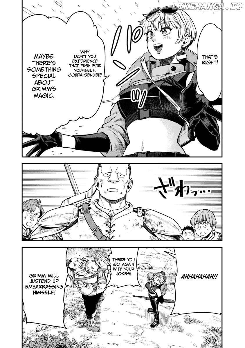 Rise of the Life Wizard Chapter 14 - Page 6