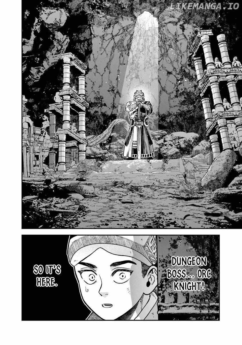 Rise of the Life Wizard Chapter 15.1 - Page 10