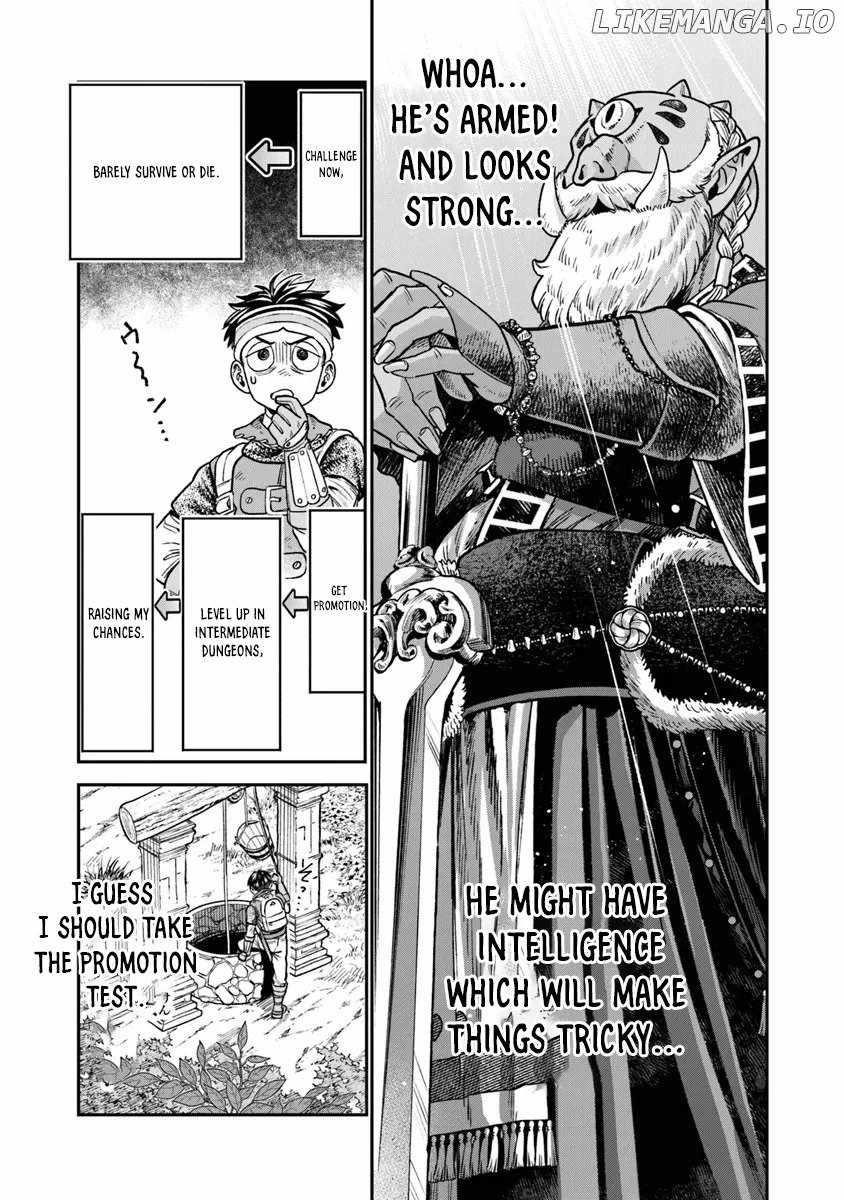 Rise of the Life Wizard Chapter 15.1 - Page 11