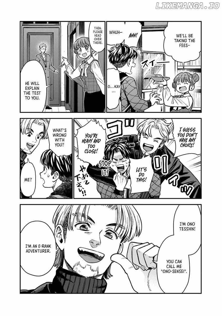 Rise of the Life Wizard Chapter 15.1 - Page 14