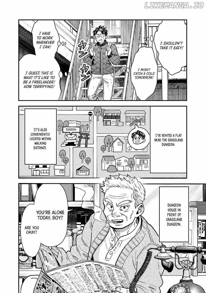 Rise of the Life Wizard Chapter 15.1 - Page 6