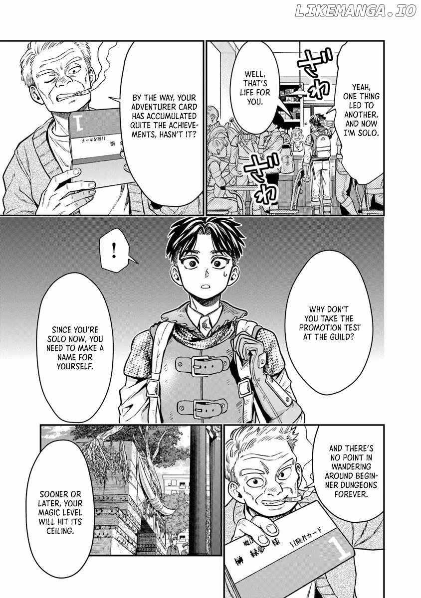 Rise of the Life Wizard Chapter 15.1 - Page 7