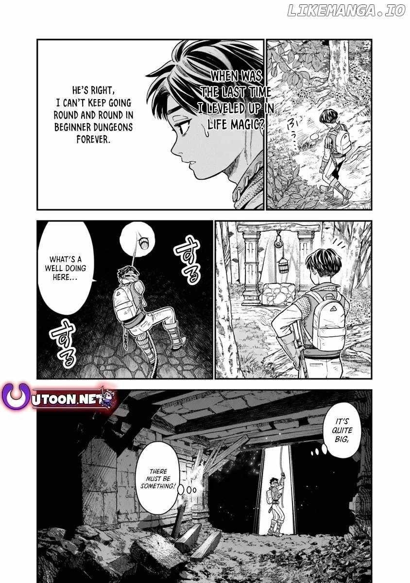 Rise of the Life Wizard Chapter 15.1 - Page 8