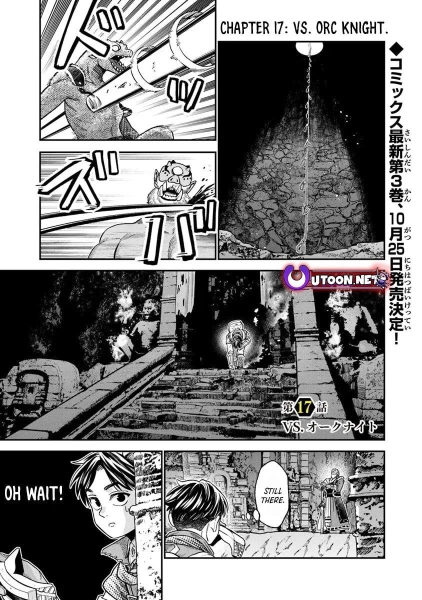 Rise of the Life Wizard Chapter 17.1 - Page 1