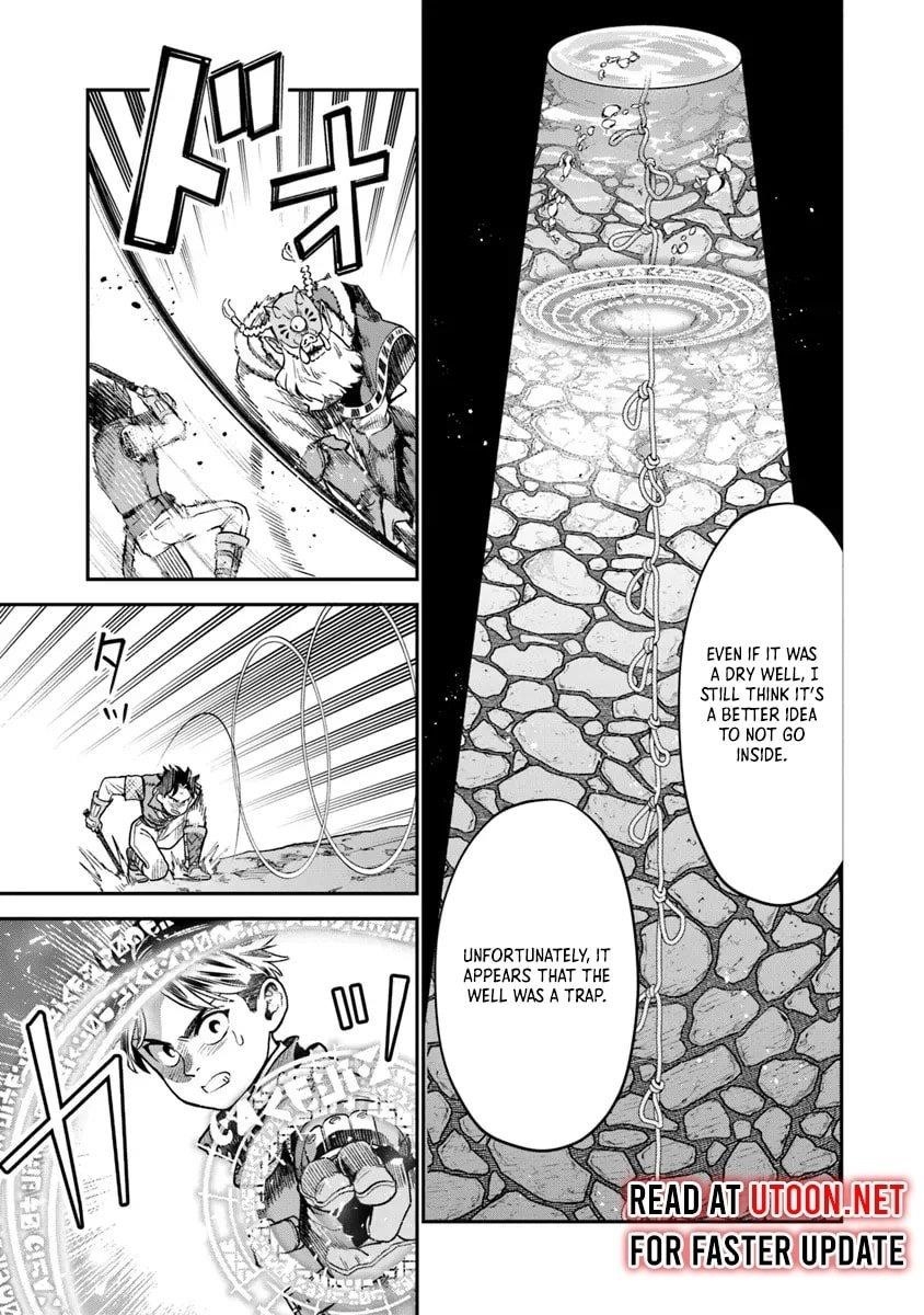 Rise of the Life Wizard Chapter 17.1 - Page 10