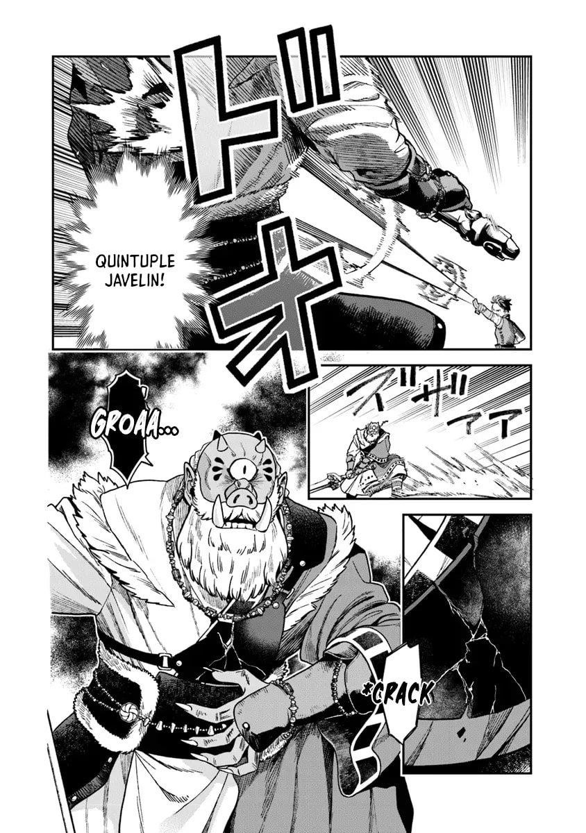 Rise of the Life Wizard Chapter 17.1 - Page 11