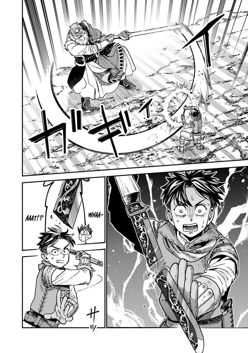 Rise of the Life Wizard Chapter 17.1 - Page 13