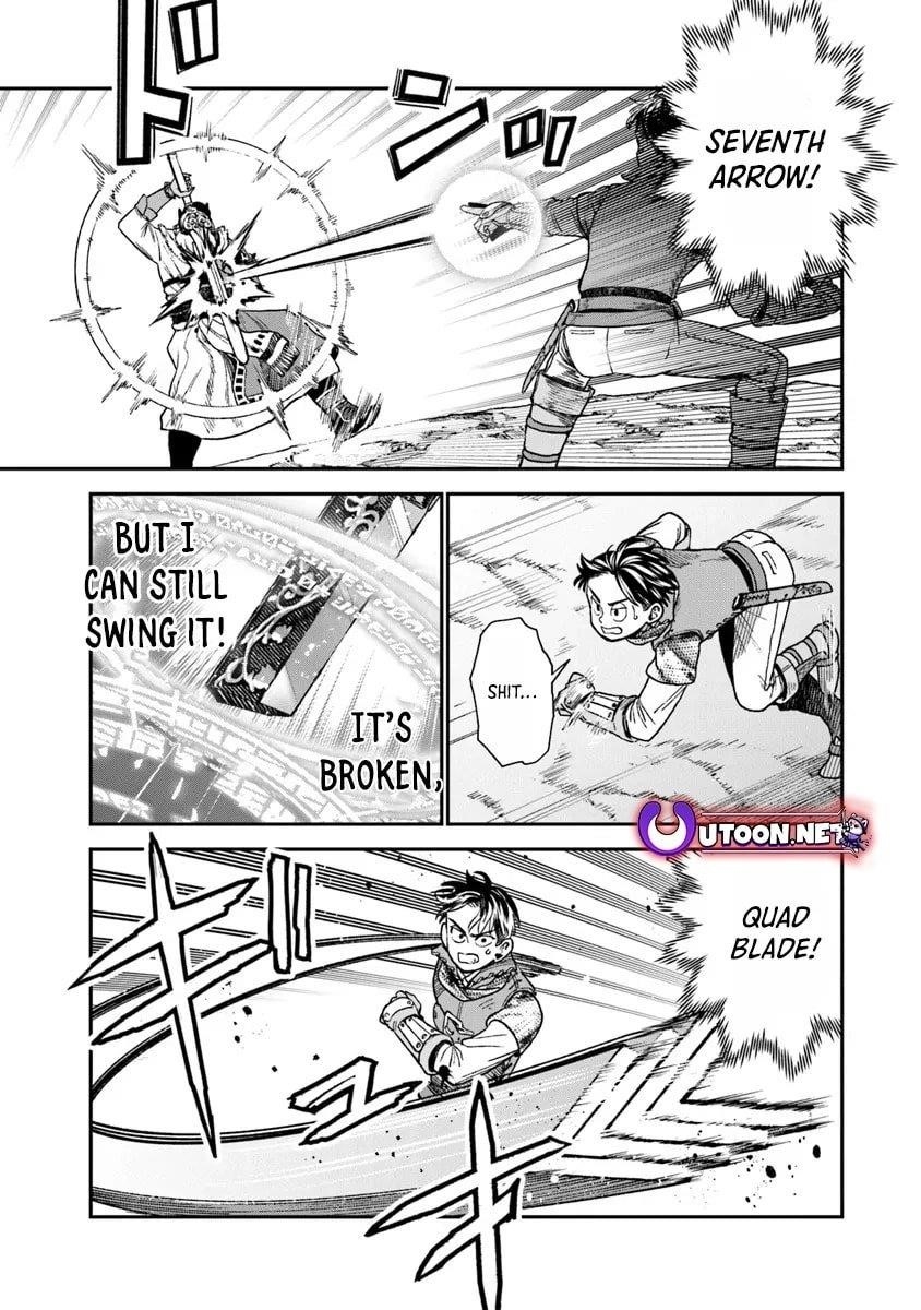 Rise of the Life Wizard Chapter 17.1 - Page 14