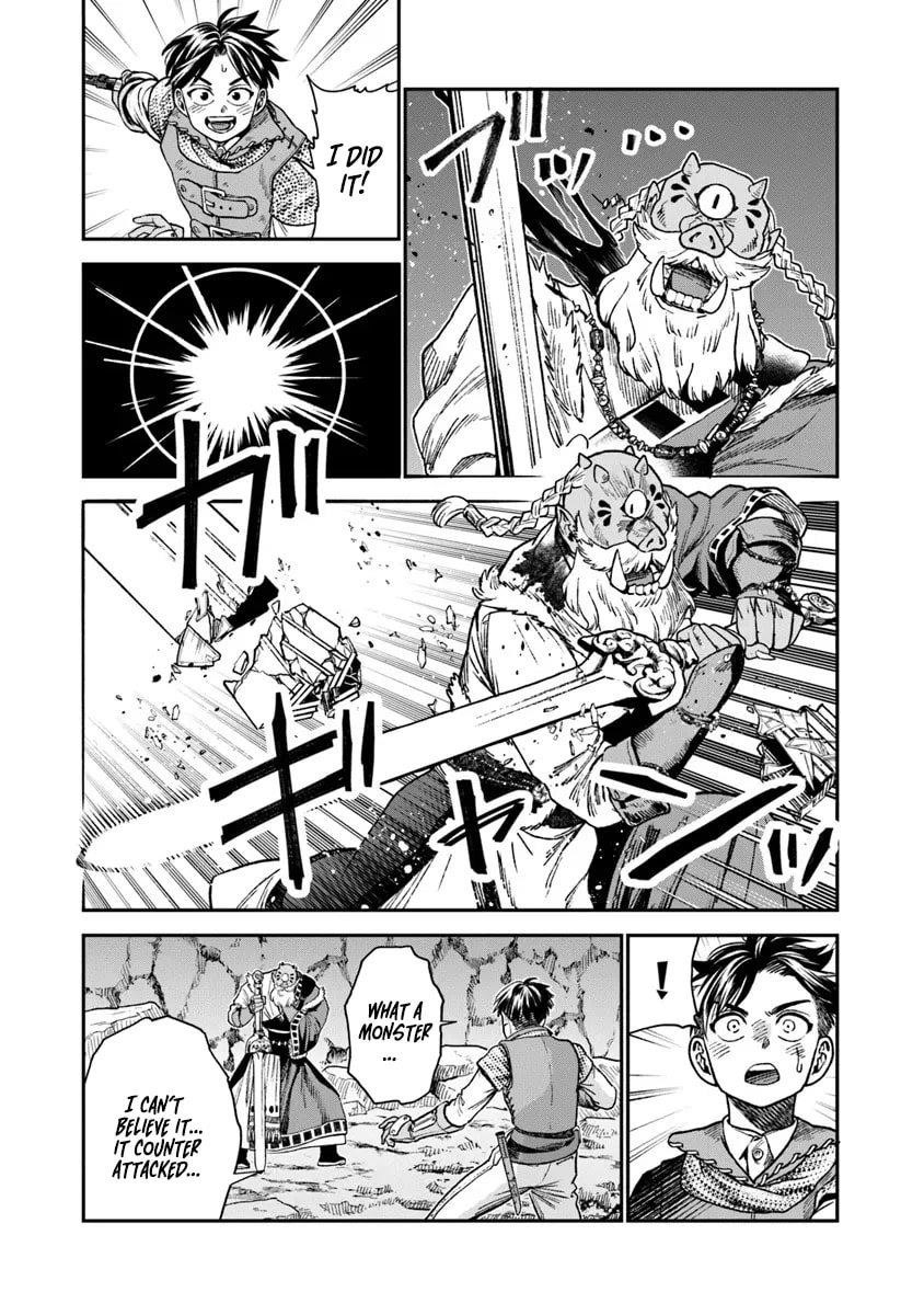 Rise of the Life Wizard Chapter 17.1 - Page 15