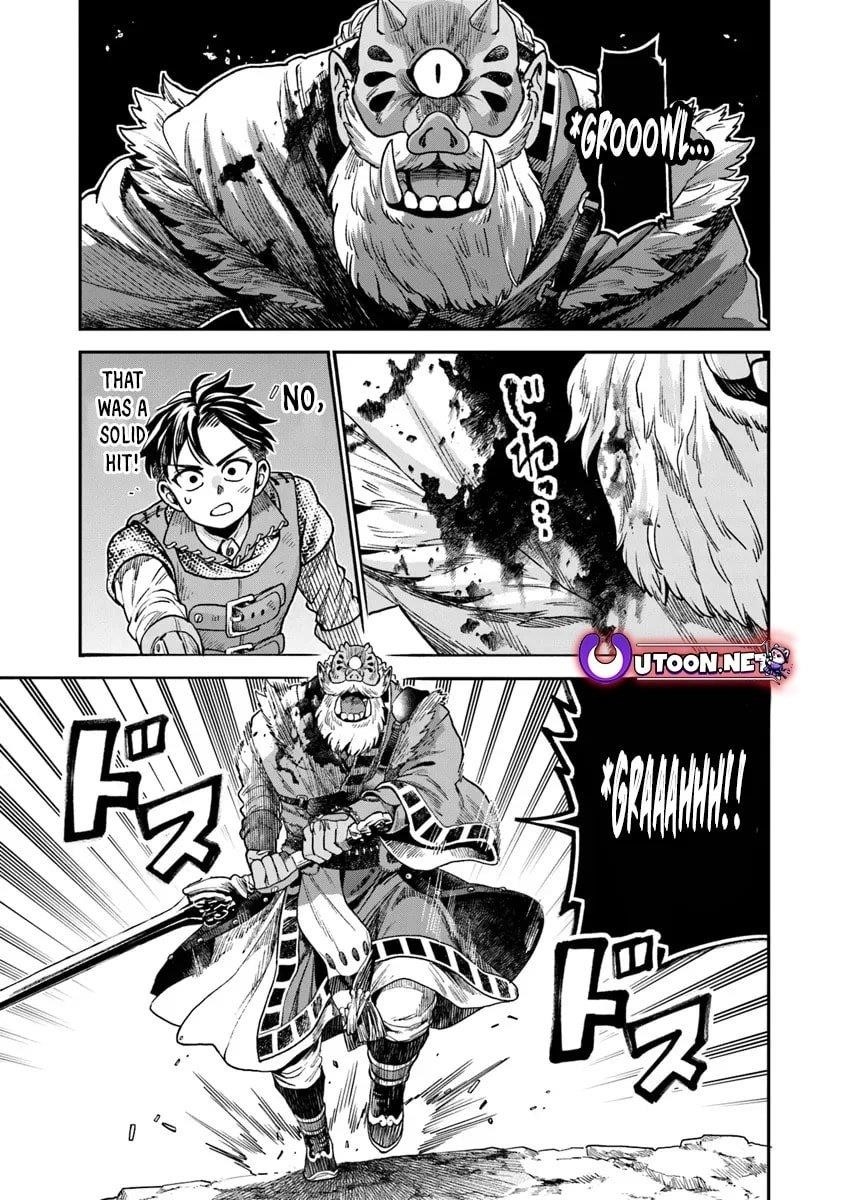 Rise of the Life Wizard Chapter 17.1 - Page 16