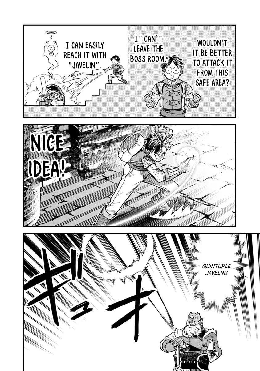 Rise of the Life Wizard Chapter 17.1 - Page 3