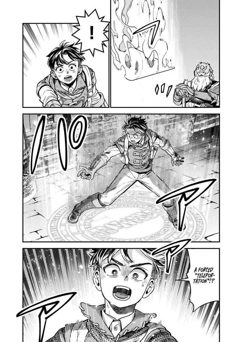 Rise of the Life Wizard Chapter 17.1 - Page 4