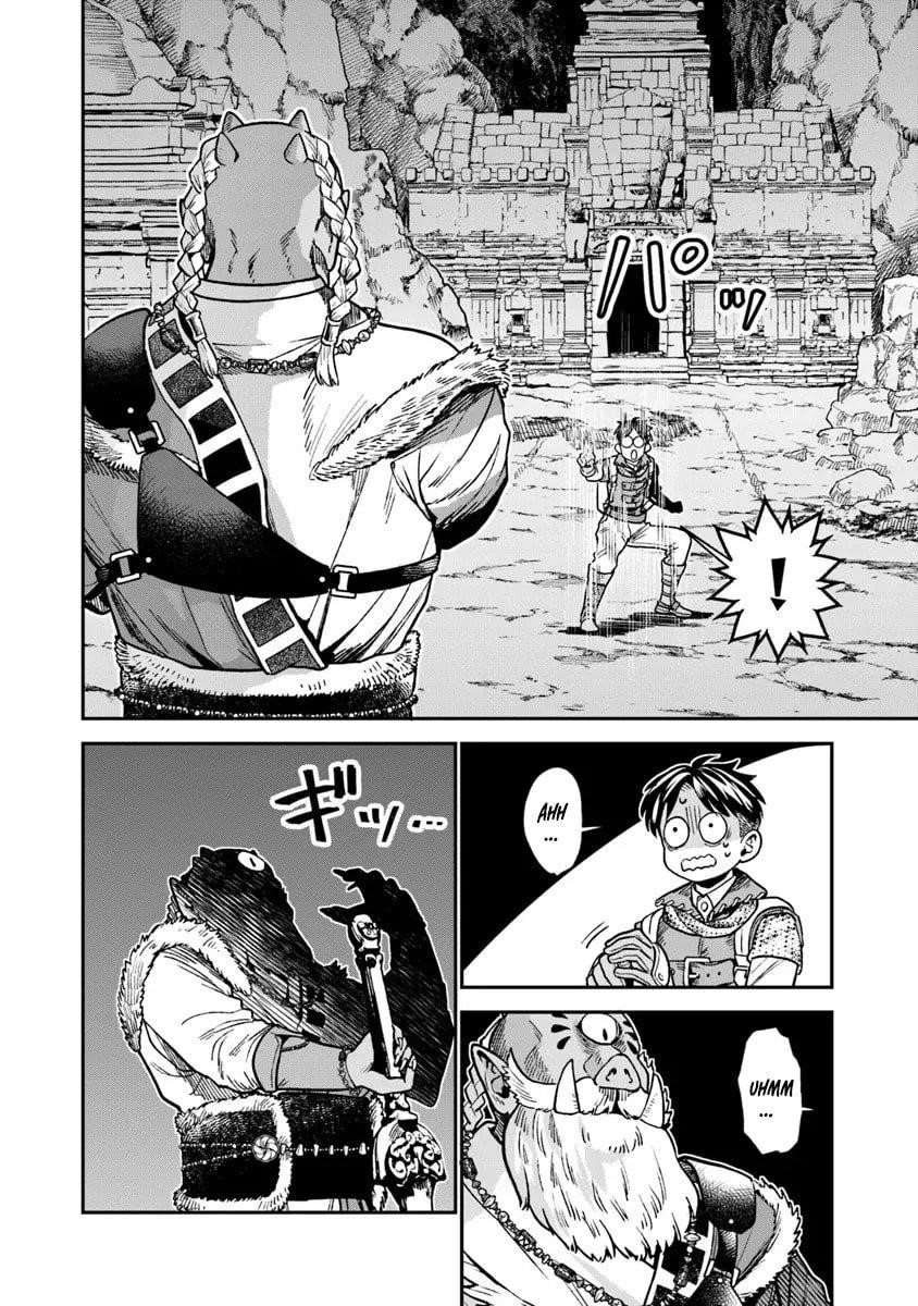 Rise of the Life Wizard Chapter 17.1 - Page 5