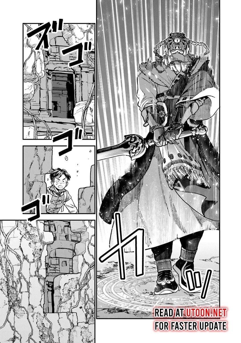 Rise of the Life Wizard Chapter 17.1 - Page 6