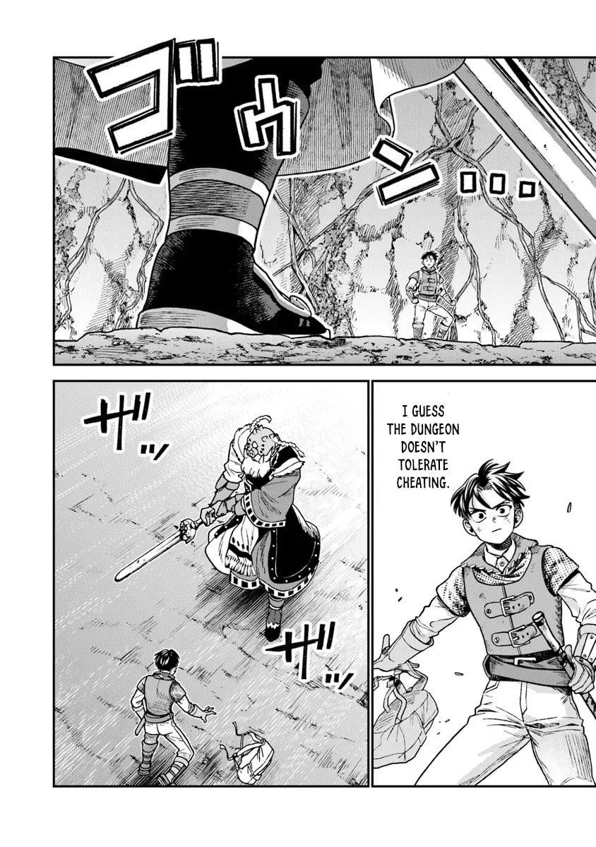 Rise of the Life Wizard Chapter 17.1 - Page 7