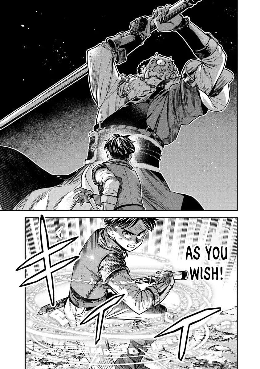 Rise of the Life Wizard Chapter 17.1 - Page 8