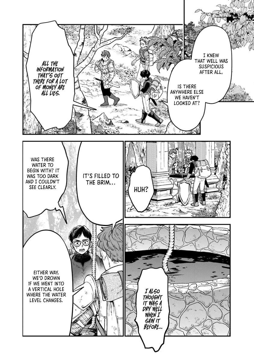 Rise of the Life Wizard Chapter 17.1 - Page 9