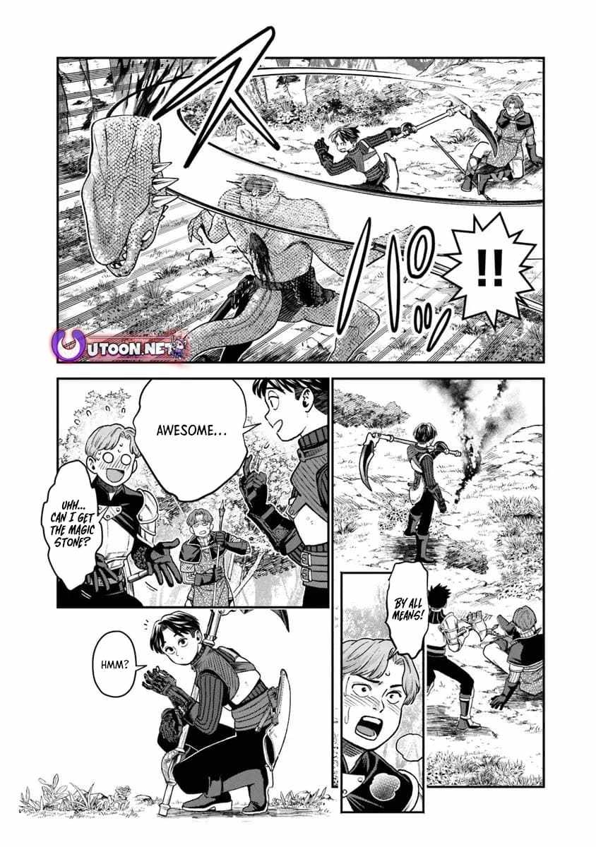 Rise of the Life Wizard Chapter 18.1 - Page 11