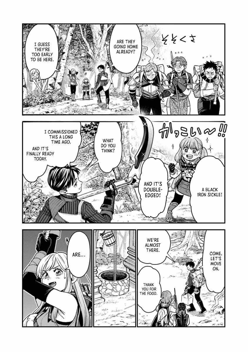 Rise of the Life Wizard Chapter 18.1 - Page 12