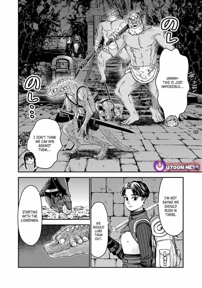 Rise of the Life Wizard Chapter 18.1 - Page 14