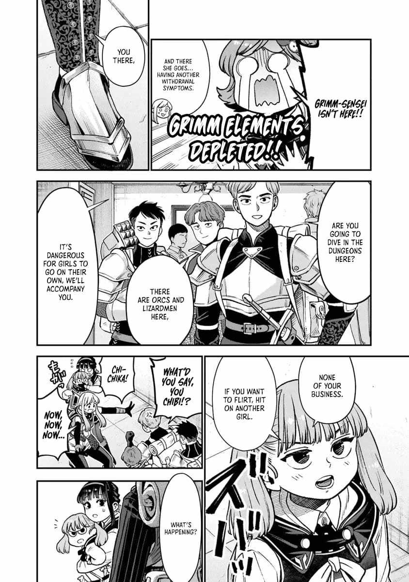 Rise of the Life Wizard Chapter 18.1 - Page 2