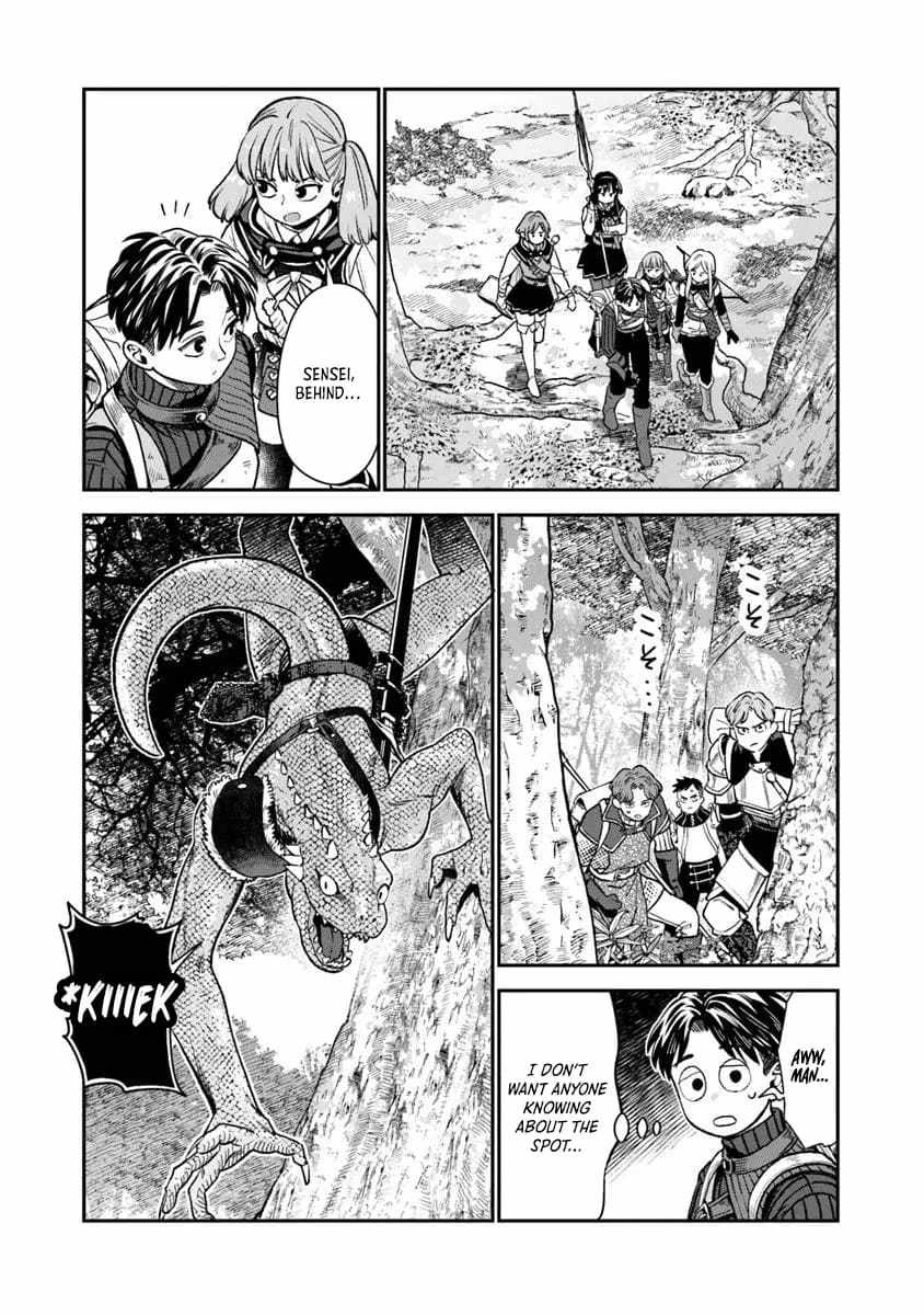 Rise of the Life Wizard Chapter 18.1 - Page 6