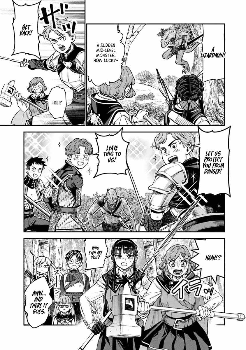 Rise of the Life Wizard Chapter 18.1 - Page 7