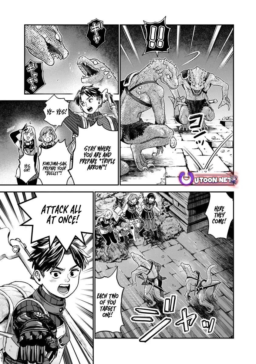 Rise of the Life Wizard Chapter 18.2 - Page 1