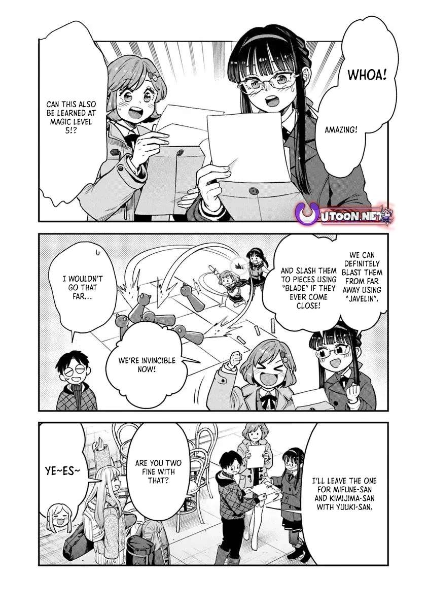 Rise of the Life Wizard Chapter 18.2 - Page 10