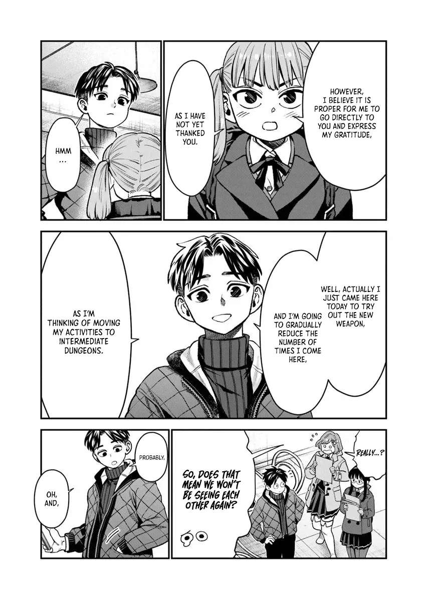 Rise of the Life Wizard Chapter 18.2 - Page 11