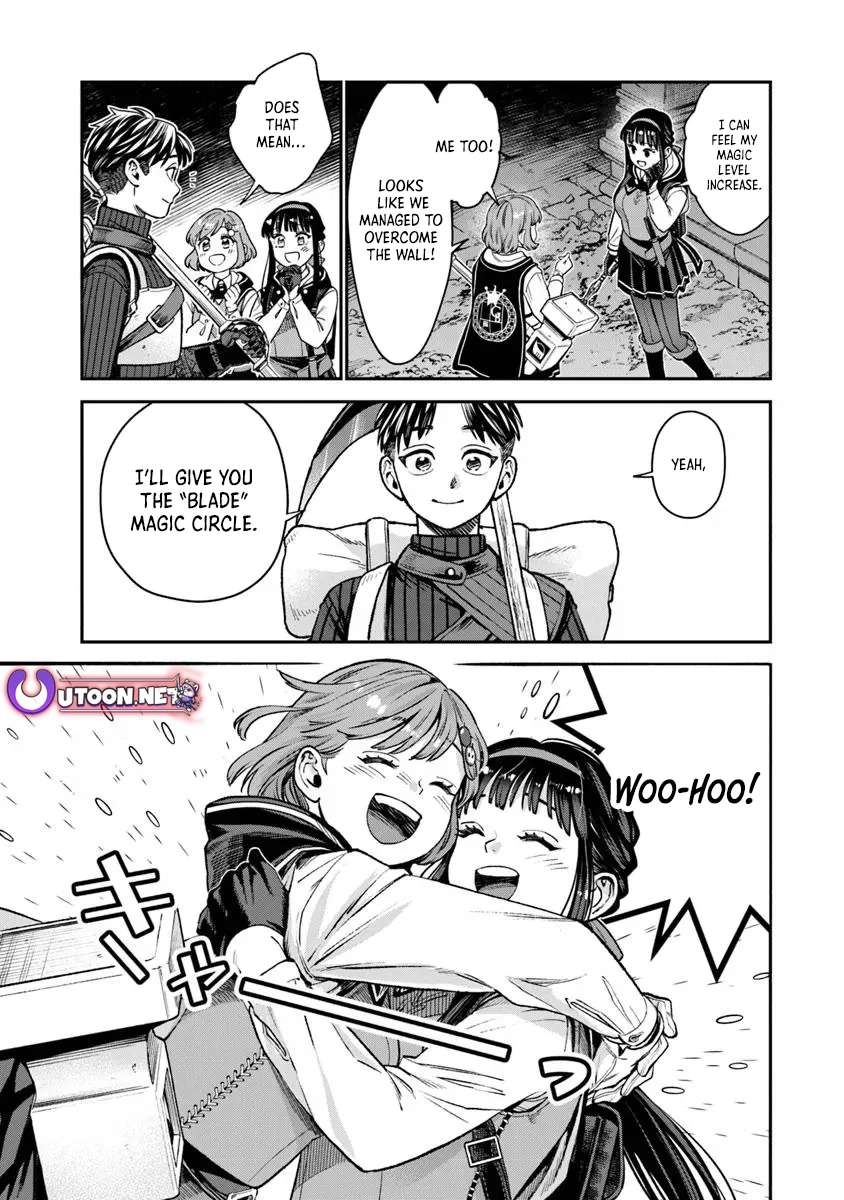 Rise of the Life Wizard Chapter 18.2 - Page 5