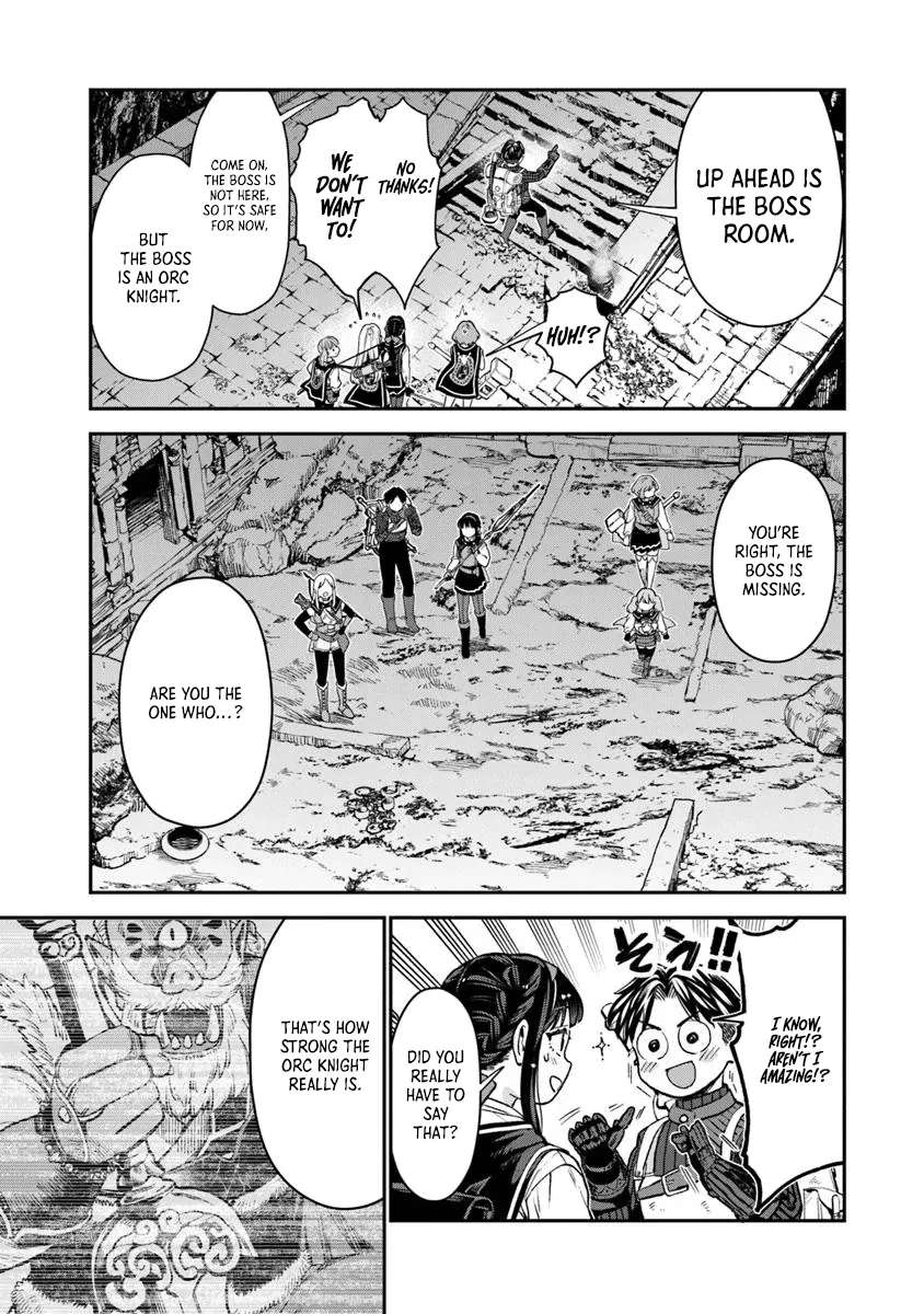 Rise of the Life Wizard Chapter 18.2 - Page 7