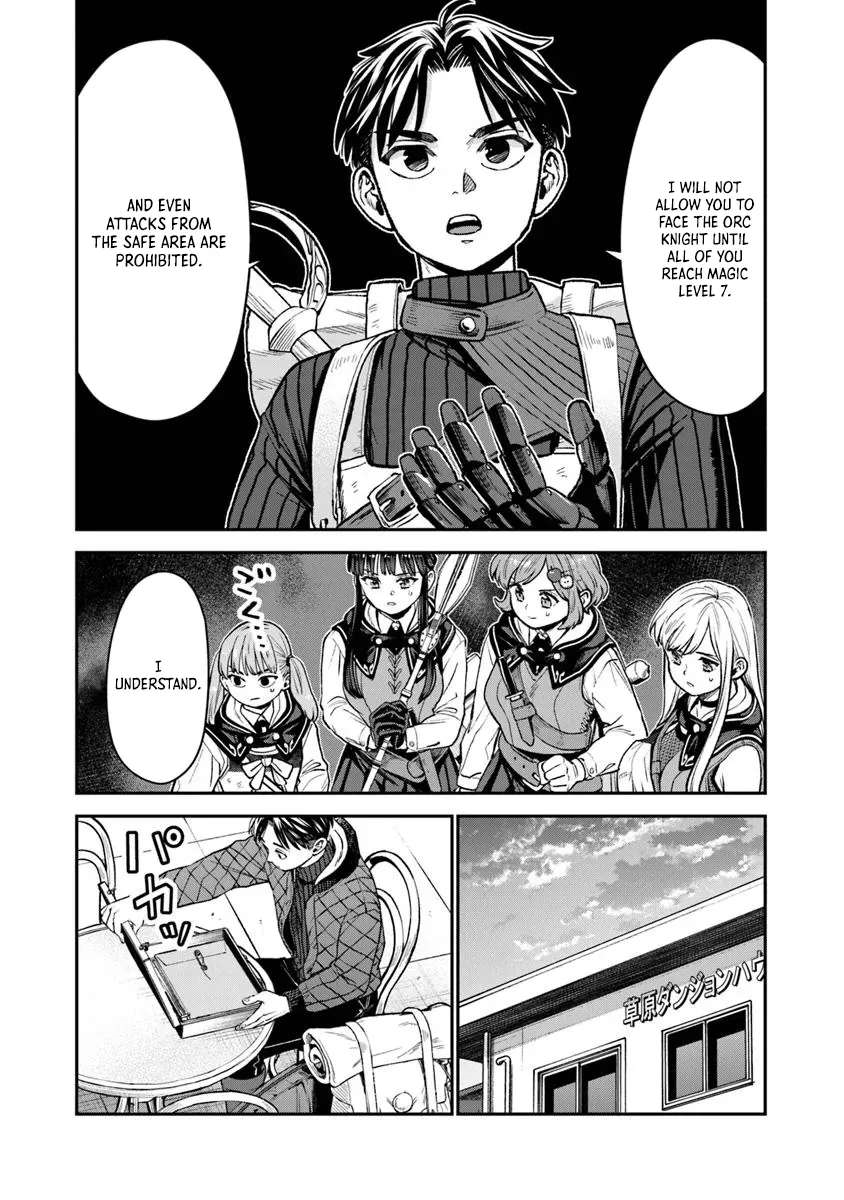 Rise of the Life Wizard Chapter 18.2 - Page 8