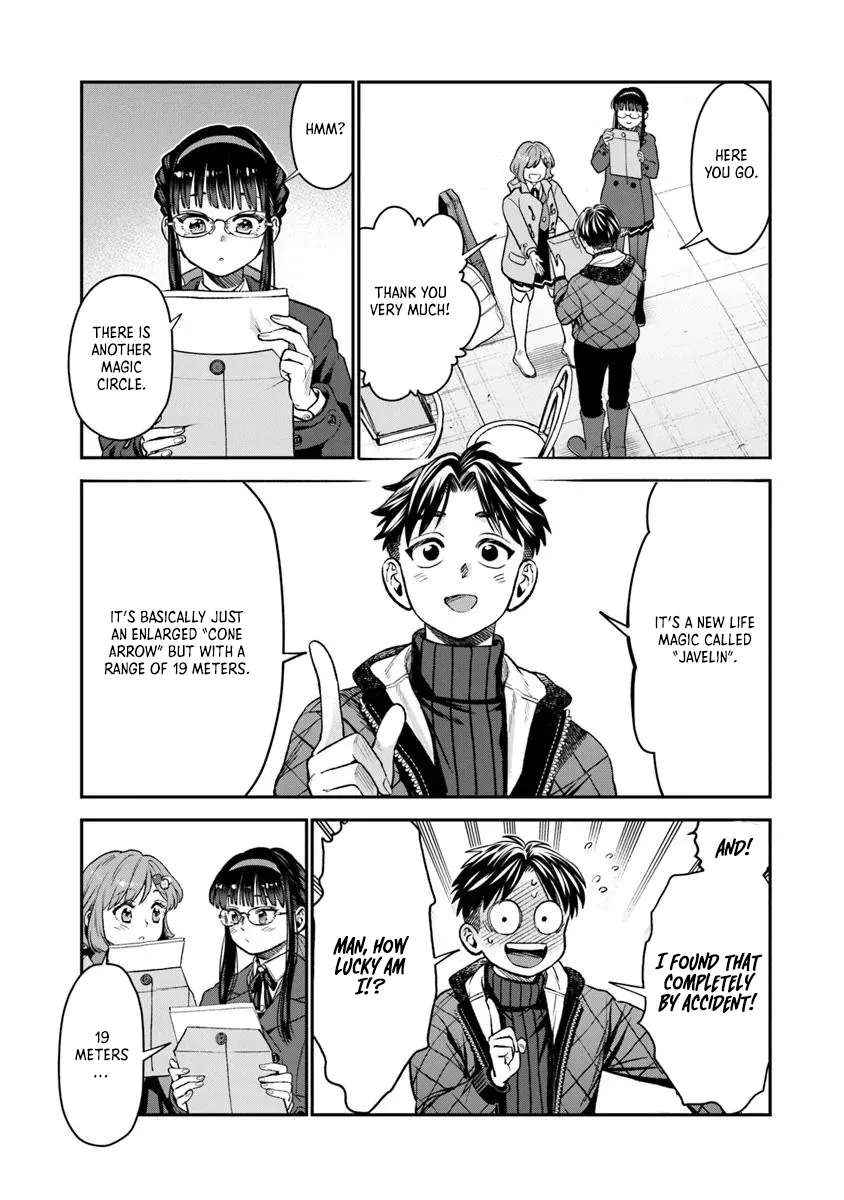 Rise of the Life Wizard Chapter 18.2 - Page 9