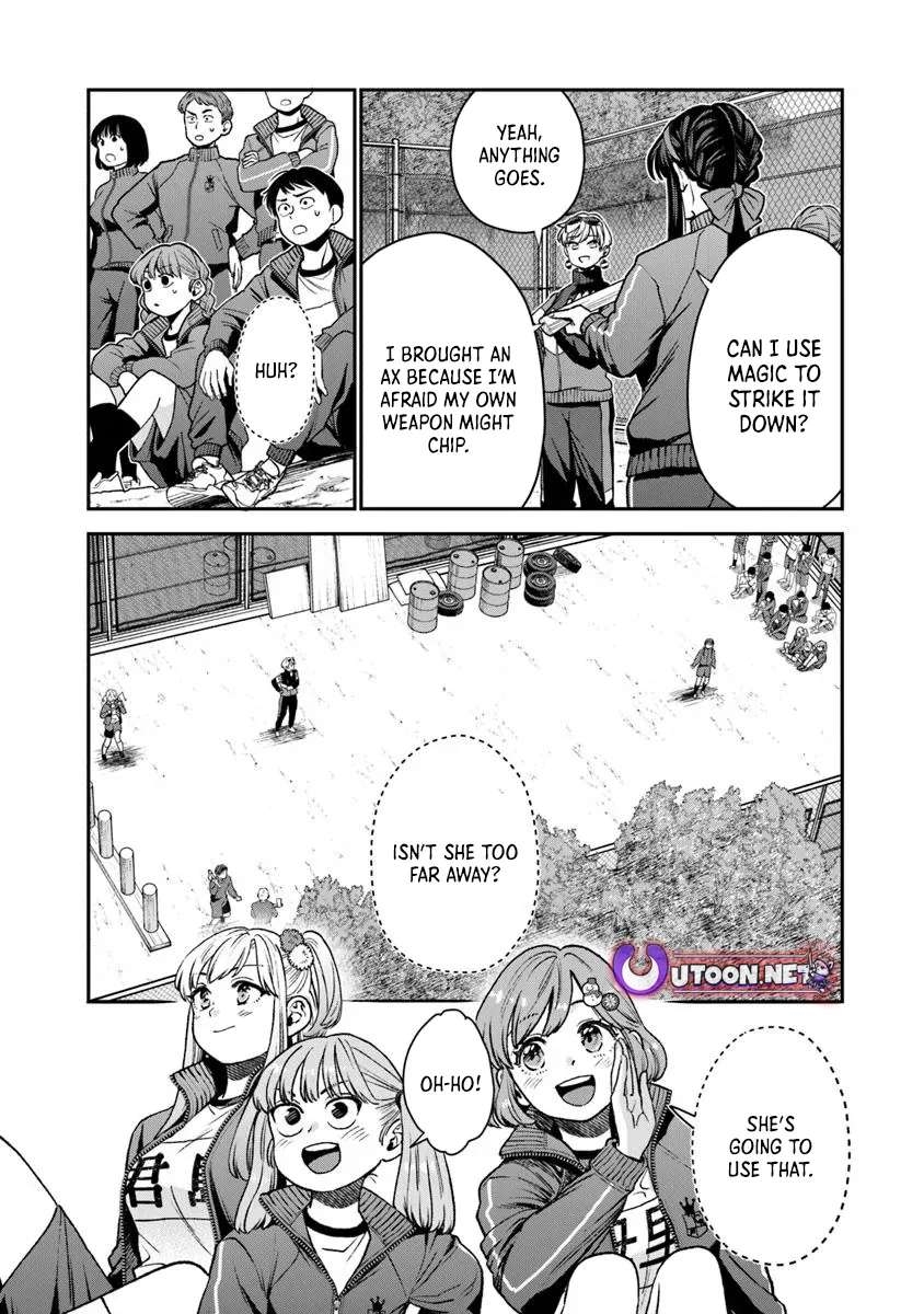 Rise of the Life Wizard Chapter 19.1 - Page 11