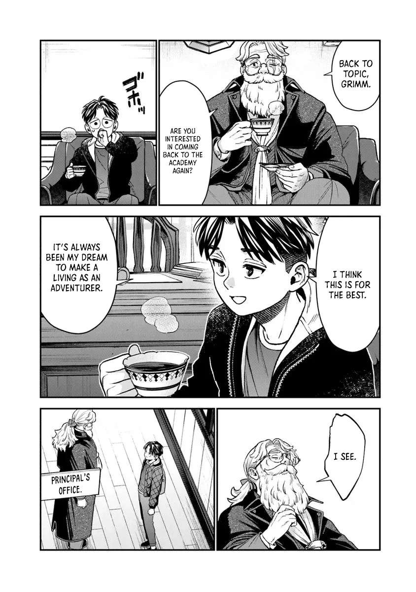 Rise of the Life Wizard Chapter 19.1 - Page 13