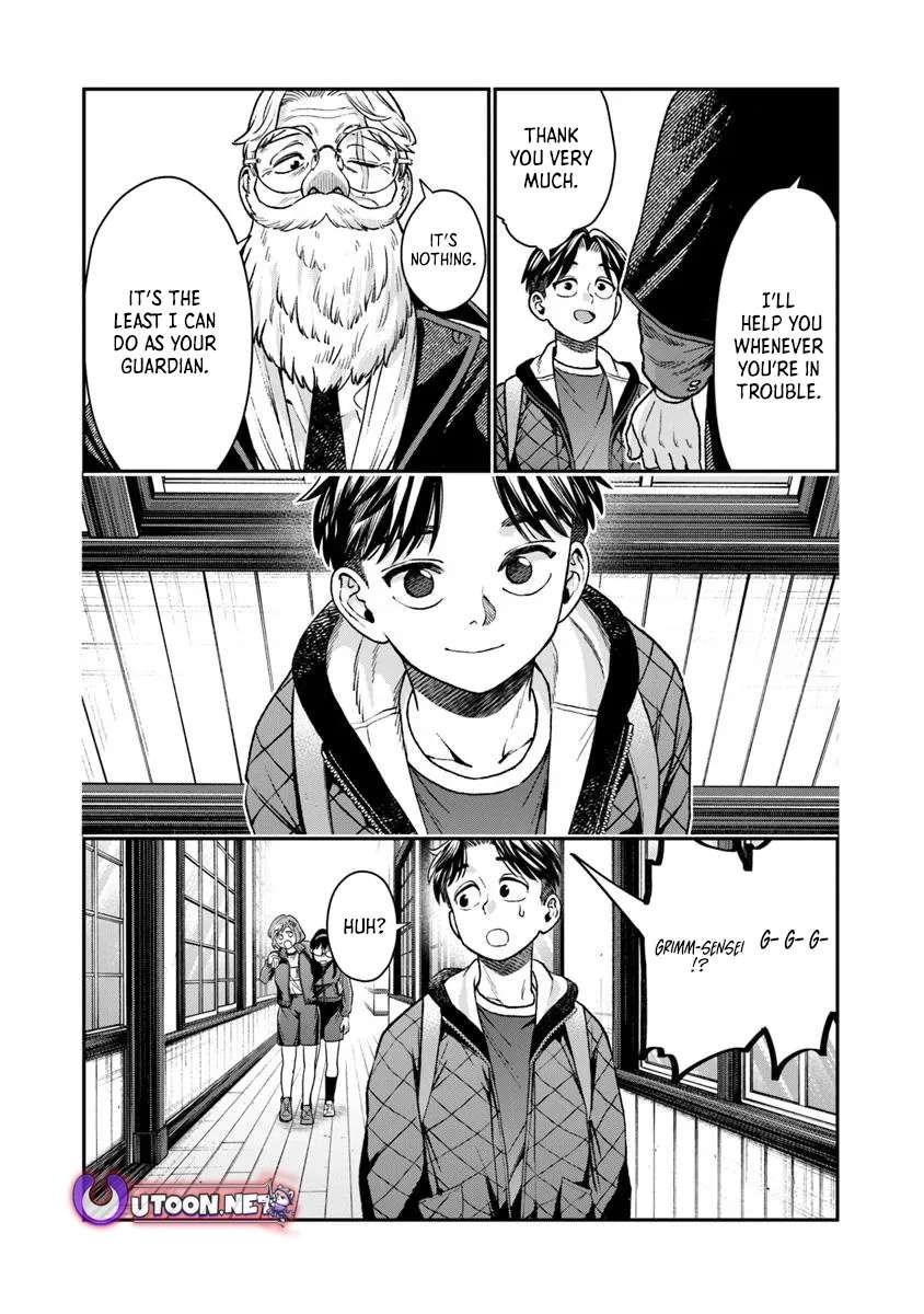 Rise of the Life Wizard Chapter 19.1 - Page 14