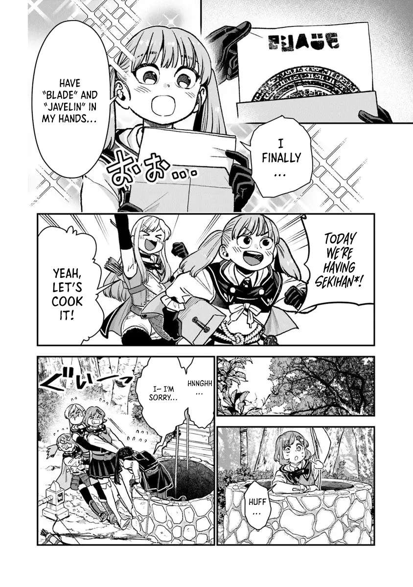 Rise of the Life Wizard Chapter 19.1 - Page 2