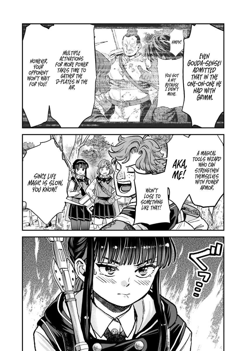 Rise of the Life Wizard Chapter 19.1 - Page 6