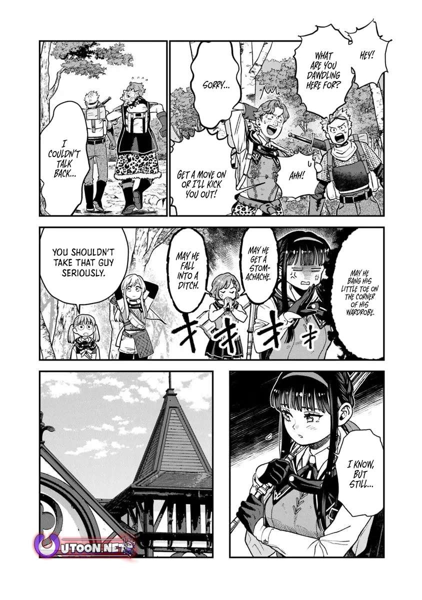 Rise of the Life Wizard Chapter 19.1 - Page 7