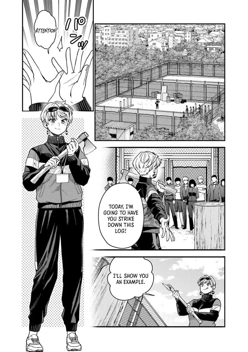 Rise of the Life Wizard Chapter 19.1 - Page 8